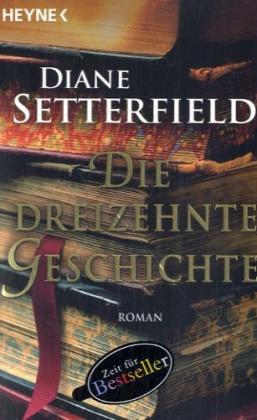 Cover Die dreizehnte Geschichte